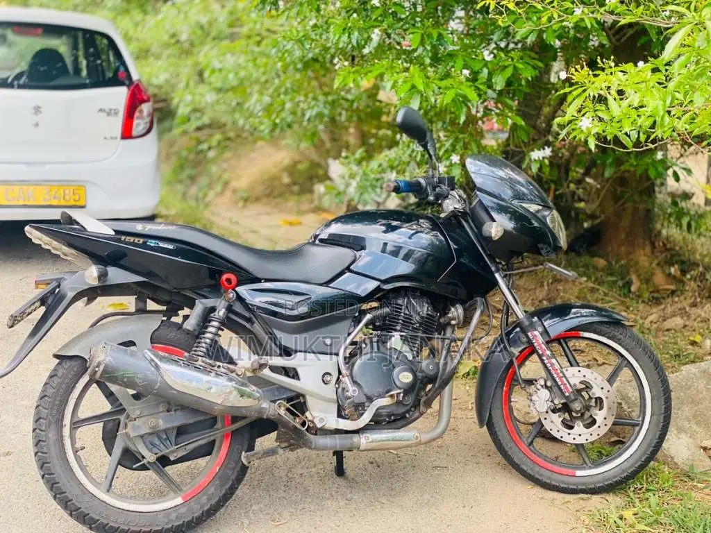 Bajaj Pulsar 2010 Motorbike (Used)