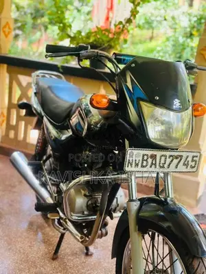 Bajaj CT-100 2014 Motorbike (Used)