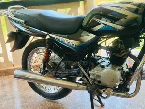 Bajaj CT-100 2014 Motorbike (Used)