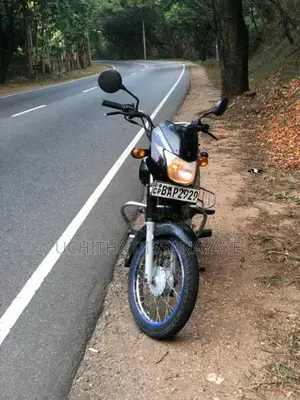 Bajaj CT-100 2013 Motorbike (Used)