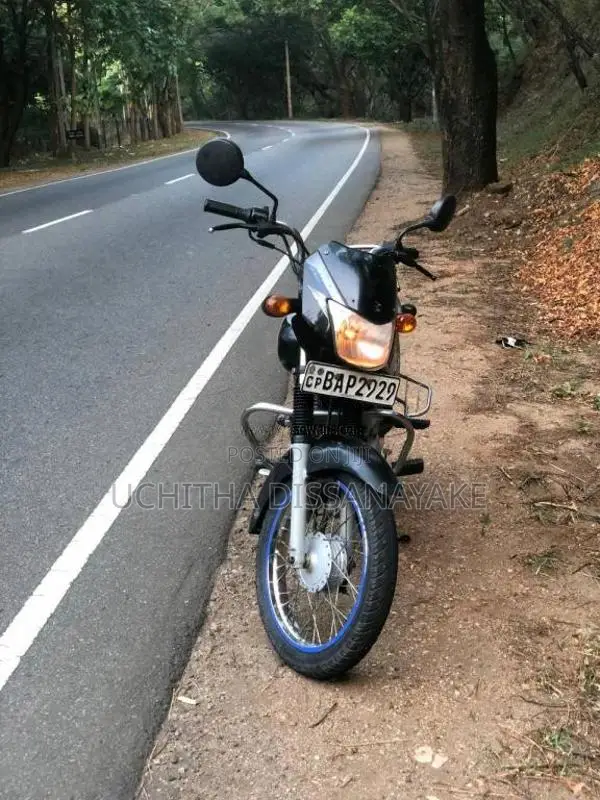 Bajaj CT-100 2013 Motorbike (Used)