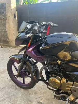 Bajaj Pulsar 2012 Motorbike (Used)