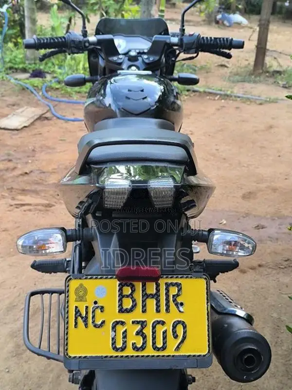 Bajaj Pulsar 2018 Motorbike (Used)