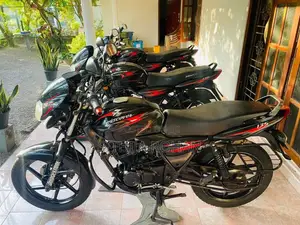 Bajaj Discover 135 2009 Motorbike (Used)