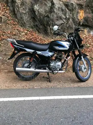 Bajaj CT-100 2013 Motorbike (Used)