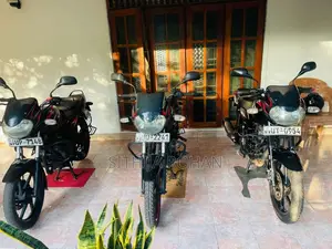 Bajaj Discover 135 2009 Motorbike (Used)