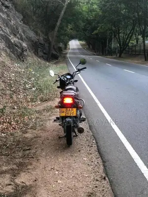 Bajaj CT-100 2013 Motorbike (Used)