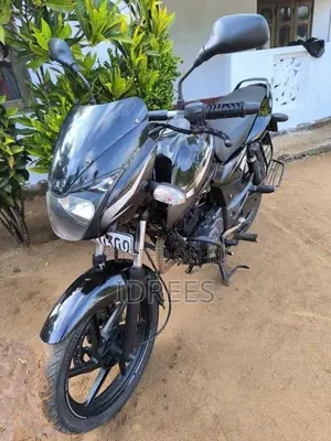 Bajaj Pulsar 2018 Motorbike (Used)