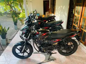 Bajaj Discover 135 2009 Motorbike (Used)