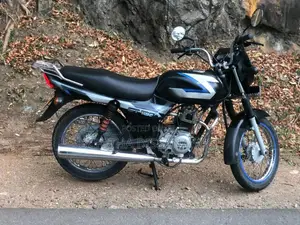 Bajaj CT-100 2013 Motorbike (Used)