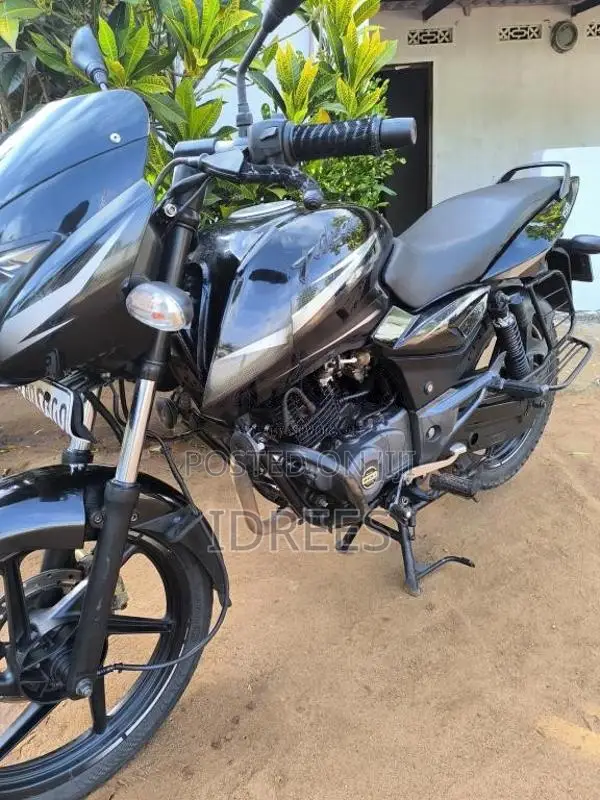 Bajaj Pulsar 2018 Motorbike (Used)