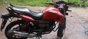 Hero-Honda Hunk 2009 Motorbike (Used)