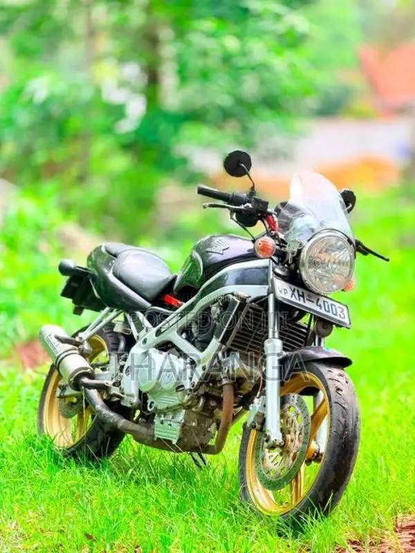 Honda Spada 2012 Motorbike (Used)