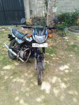 Bajaj CT-100 2014 Motorbike (Used)