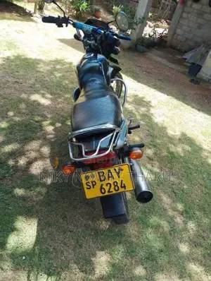 Bajaj CT-100 2014 Motorbike (Used)