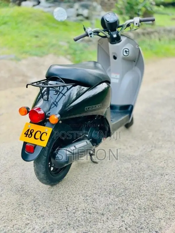 Honda Today EFI 2025 Motorbike Unregistered (Recondition)