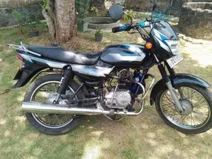 Bajaj CT-100 2014 Motorbike (Used)