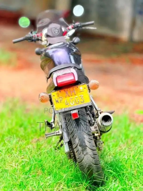 Honda Spada 2012 Motorbike (Used)