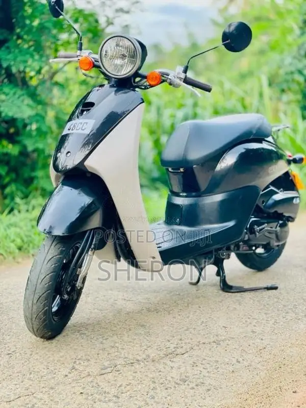 Honda Today EFI 2025 Motorbike Unregistered (Recondition)