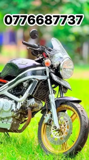 Honda Spada 2012 Motorbike (Used)
