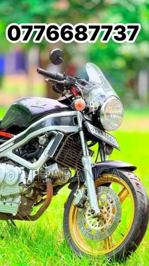 Honda Spada 2012 Motorbike (Used)