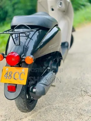 Honda Today EFI 2025 Motorbike Unregistered (Recondition)