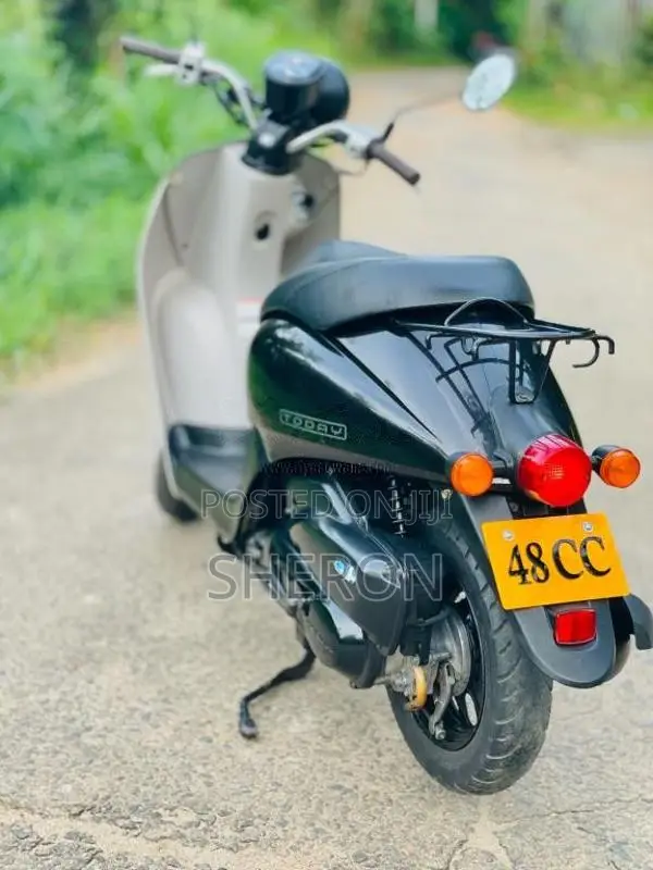 Honda Today EFI 2025 Motorbike Unregistered (Recondition)