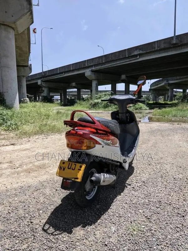 TVS Scooty Pep Plus 2008 Motorbike (Used)