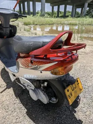 TVS Scooty Pep Plus 2008 Motorbike (Used)