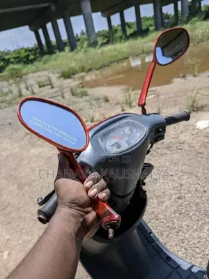 TVS Scooty Pep Plus 2008 Motorbike (Used)
