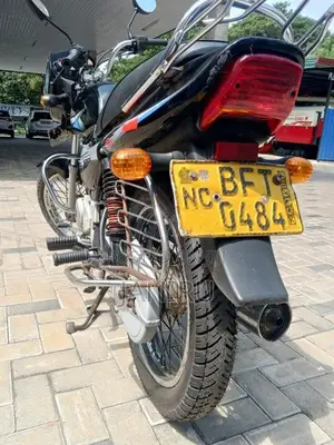 Bajaj CT-100 2015 Motorbike (Used)