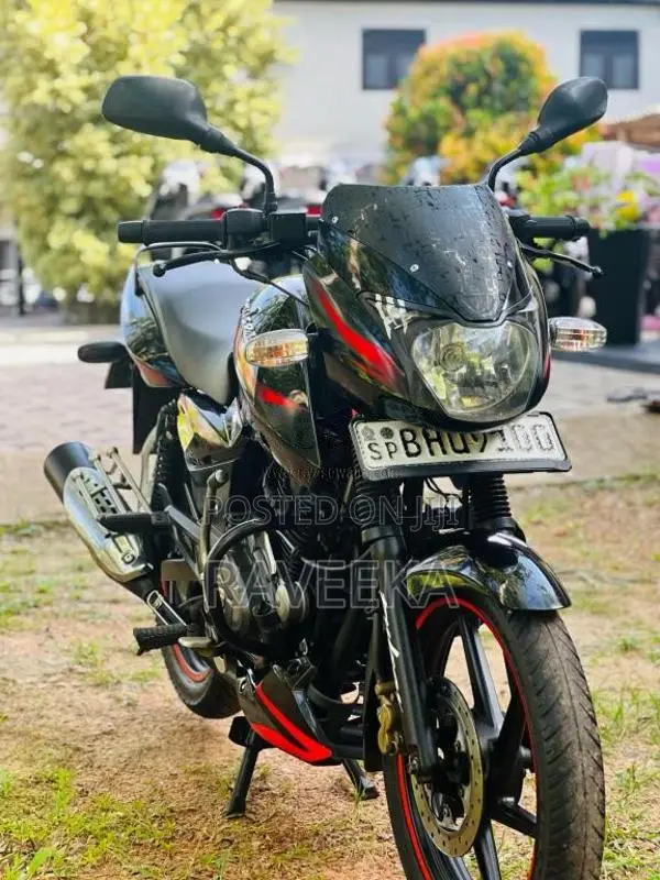 Bajaj Pulsar 2018 Motorbike (Used)