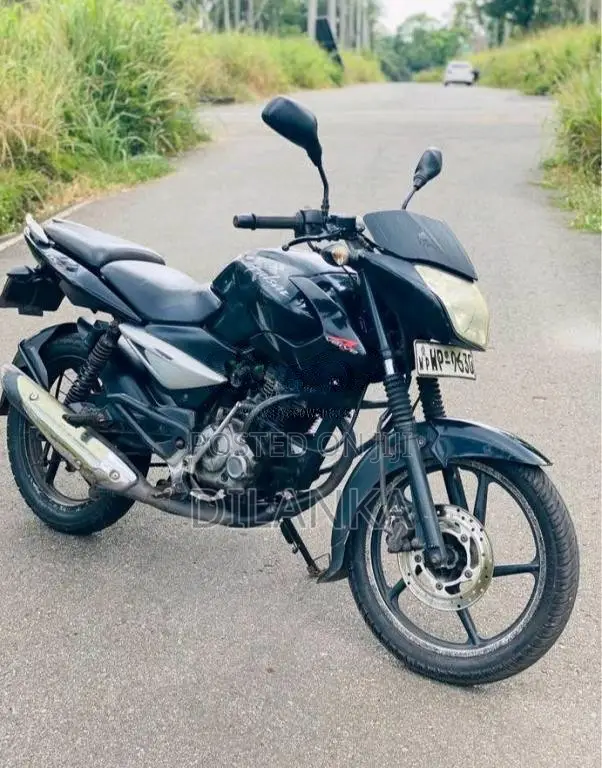 Bajaj Pulsar 135 2011 Motorbike (Used)