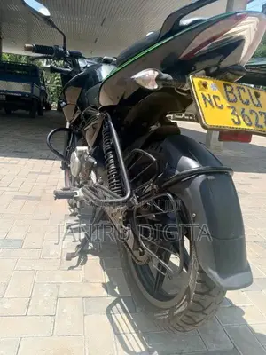 Bajaj Pulsar 135 2017 Motorbike (Used)