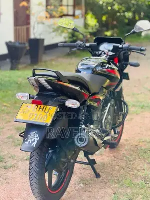Bajaj Pulsar 2018 Motorbike (Used)