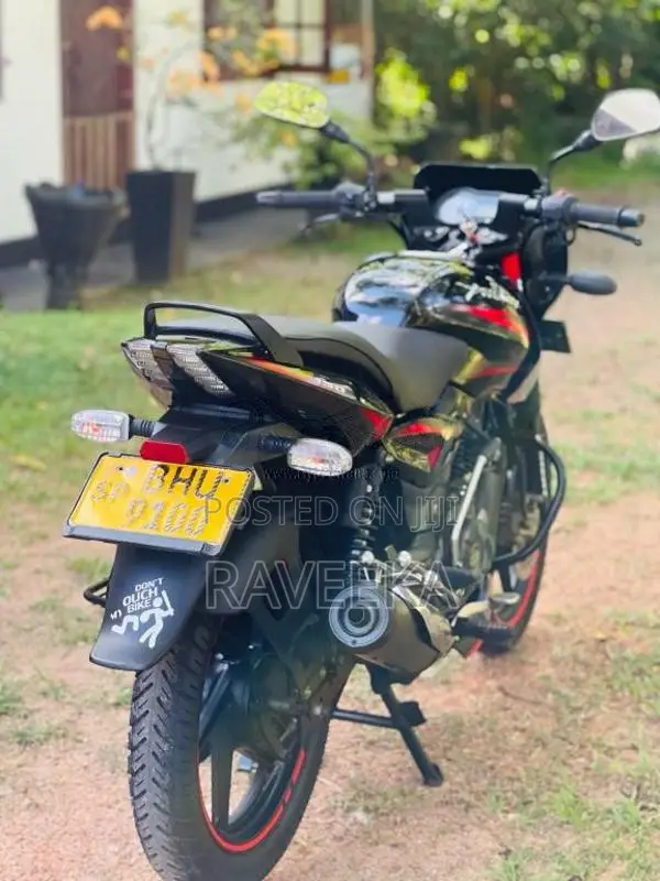 Bajaj Pulsar 2018 Motorbike (Used)