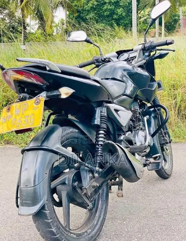 Bajaj Pulsar 135 2011 Motorbike (Used)