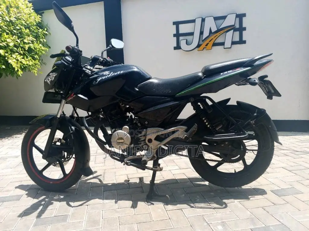 Bajaj Pulsar 135 2017 Motorbike (Used)