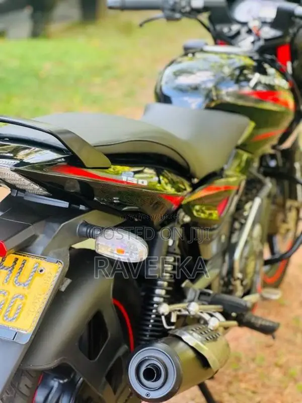 Bajaj Pulsar 2018 Motorbike (Used)