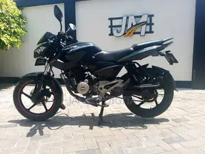 Bajaj Pulsar 135 2017 Motorbike (Used)