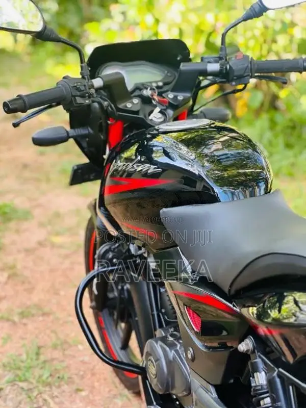 Bajaj Pulsar 2018 Motorbike (Used)