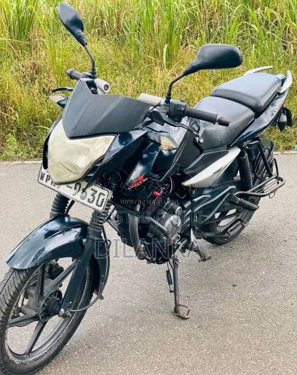 Bajaj Pulsar 135 2011 Motorbike (Used)
