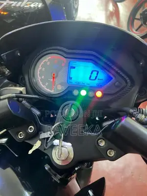 Bajaj Pulsar 2017 Motorbike (Used)