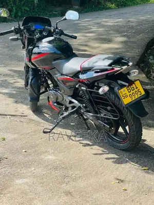 Bajaj Pulsar 2017 Motorbike (Used)
