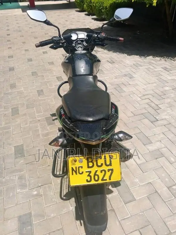 Bajaj Pulsar 135 2017 Motorbike (Used)