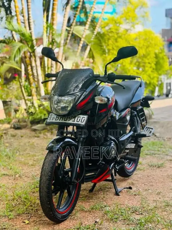 Bajaj Pulsar 2018 Motorbike (Used)