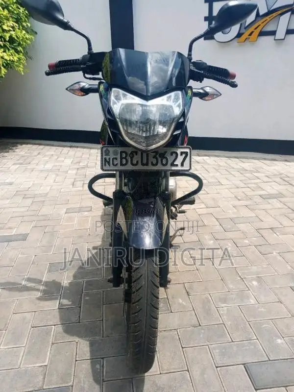 Bajaj Pulsar 135 2017 Motorbike (Used)