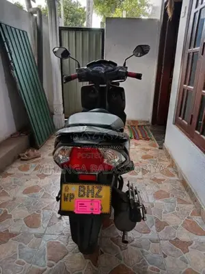 Honda Dio 2019 Motorbike (Used)