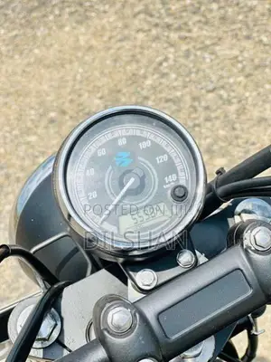 Bajaj Avenger 2017 Motorbike (Used)