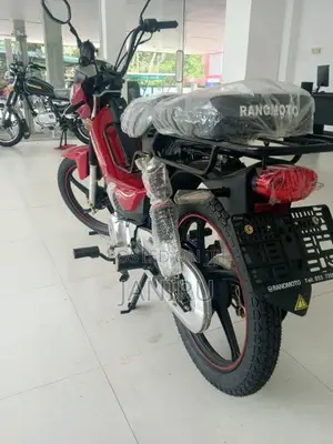 Ranomoto Mopped 2023 Motorbike Unregistered (Recondition)